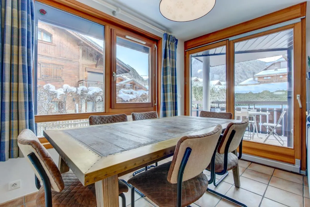 Apartament La Ploche 1 Morzine 0*,  Francja