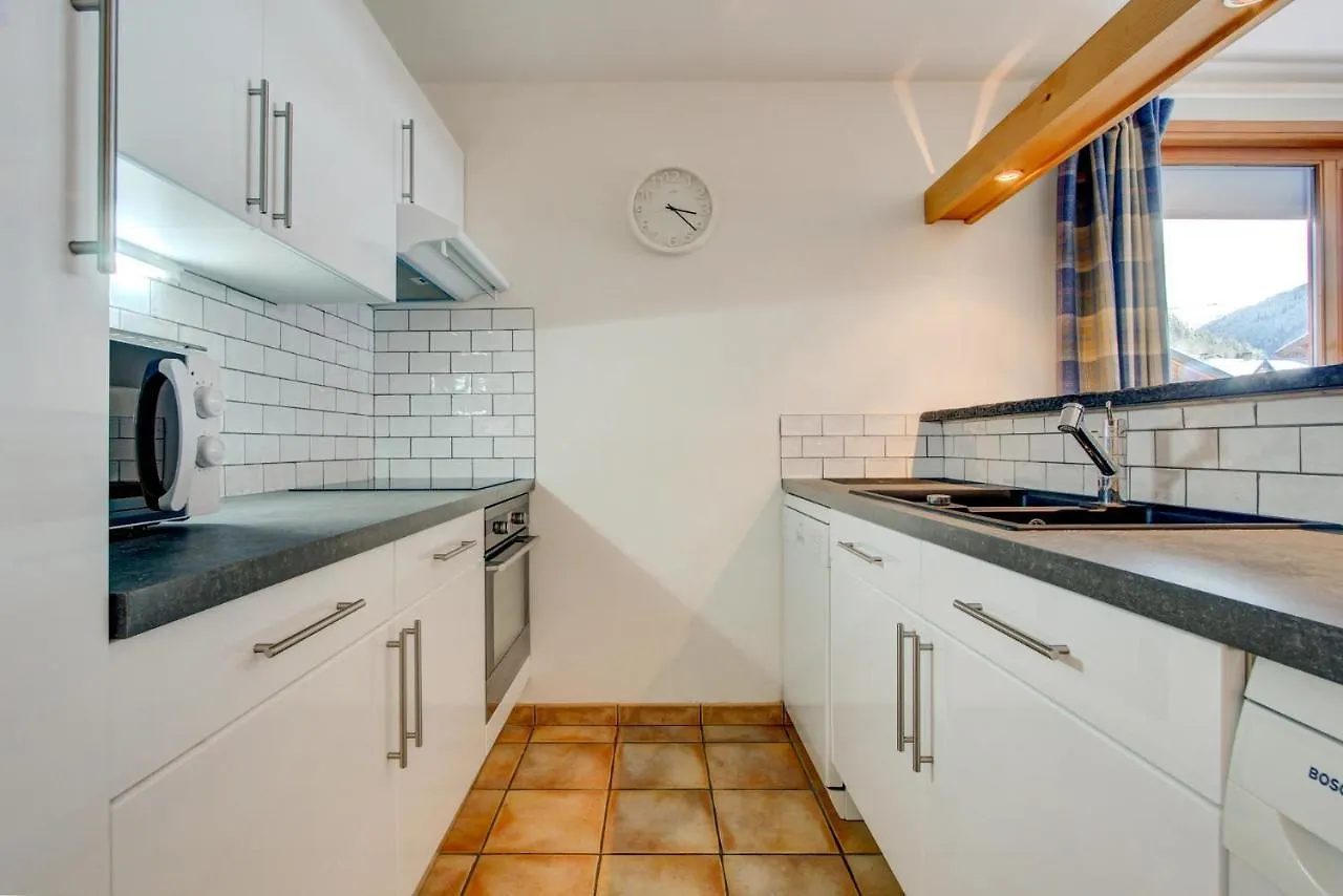 Appartement La Ploche 1 à Morzine France