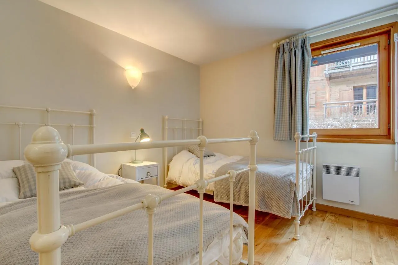 Apartament La Ploche 1 Morzine