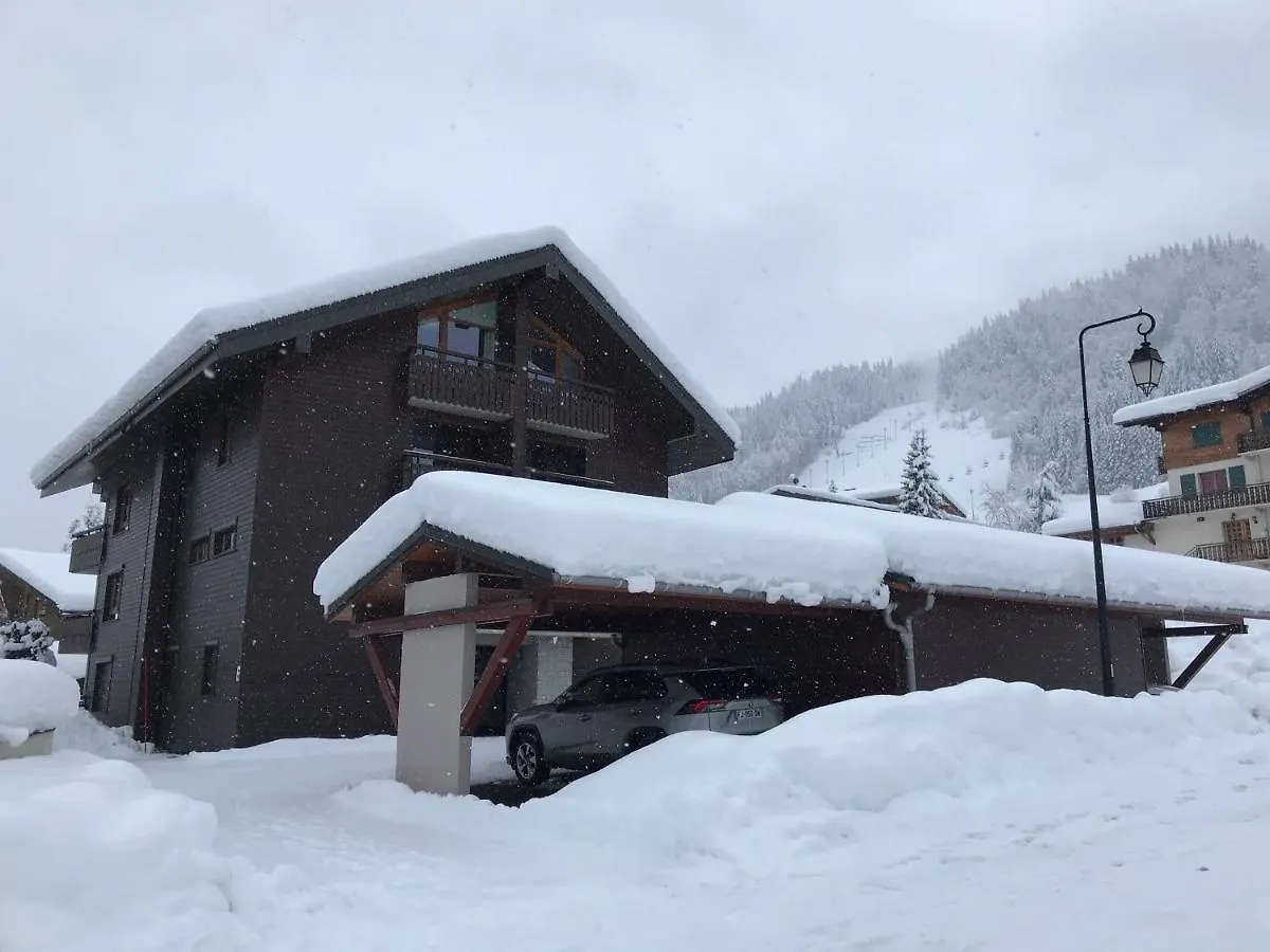 Appartement La Ploche 1 à Morzine